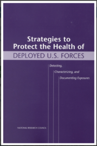 https://www.nap.edu/catalog/9767/strategies-to-protect-the-health-of-deployed-us-forces-detecting